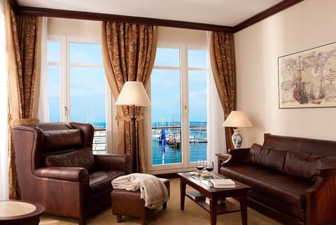 Captain's Suite Seaview | View from room