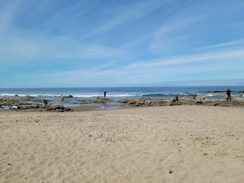 House, 3 Bedrooms, Balcony, Garden View | Beach