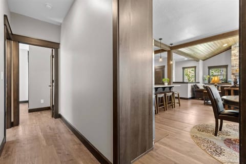 Quick drive to Silverwood Theme Park!