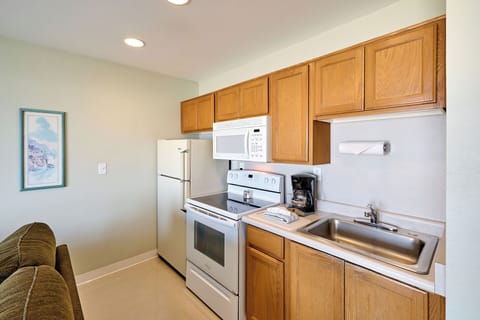 Save money on dining out with your own private kitchen