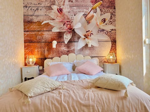 Comfort Double Room | Free WiFi, bed sheets