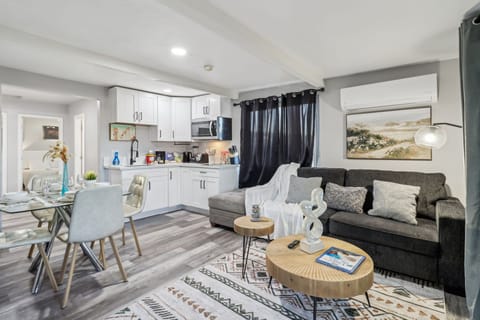 A welcoming living room, where comfort and conversation flow effortlessly.