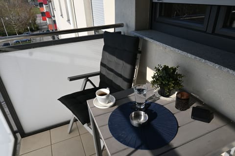 Apartment | Balcony