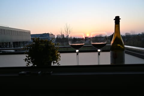 Apartment | Balcony view