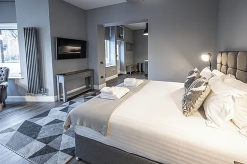 Apartment | Iron/ironing board, free WiFi