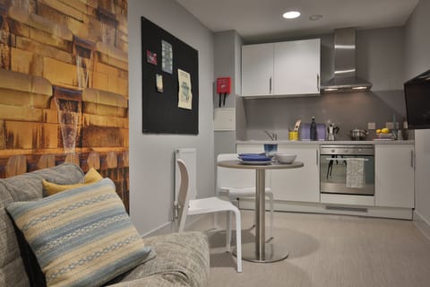 Studio, Non Smoking | Private kitchen