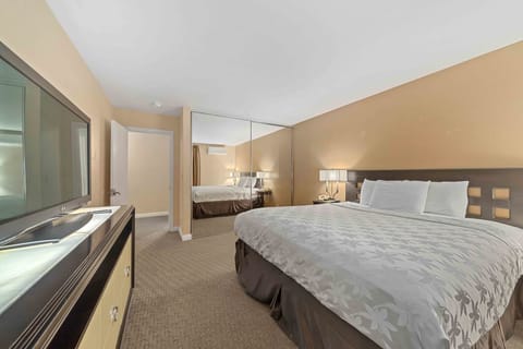 Family Suite | In-room safe, individually decorated, individually furnished, desk