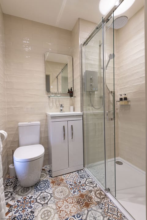 Crofthouse Shower Room