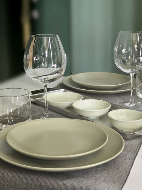 Deluxe Studio | Private kitchen | Fridge, microwave, oven, stovetop