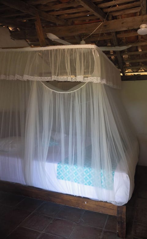 Standard Double Room, Balcony, Garden View | In-room safe, desk, free WiFi