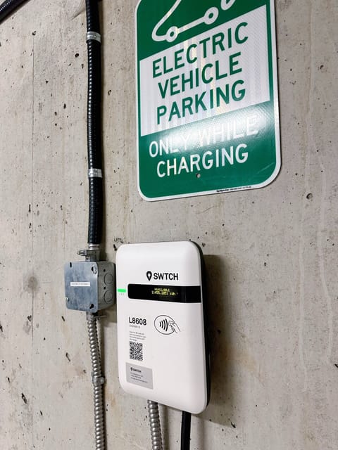 EV charger
