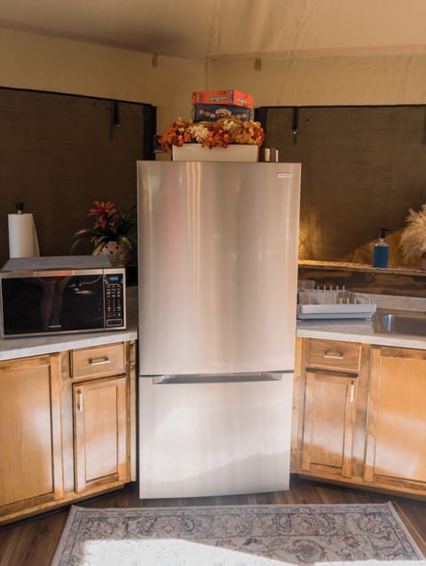 Shared kitchen facilities