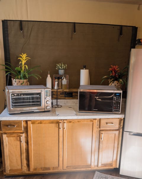 Shared kitchen facilities