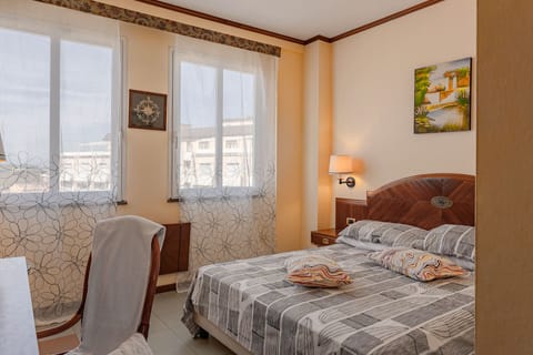 Classic Room, 1 Bedroom, Partial Sea View | View from room