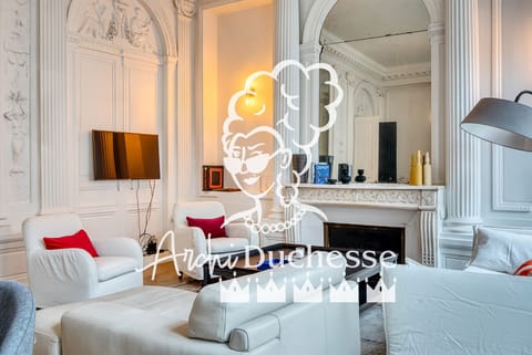 Magnifique appartement 5 couronnes au coeur de Rouen