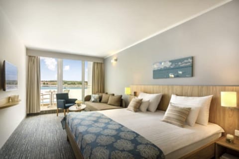 Minibar, in-room safe, desk, cribs/infant beds