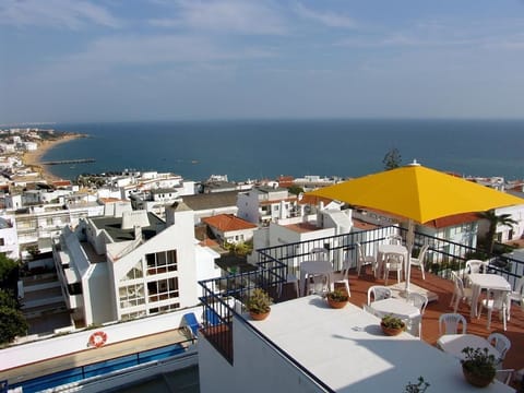 Standard Twin Room, 2 Twin Beds, Sea View | View from room