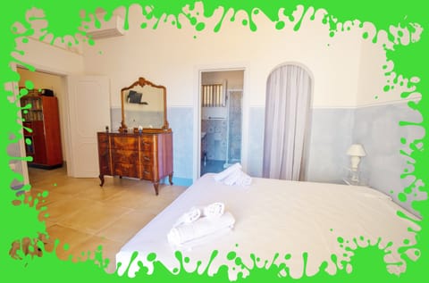 Panoramic Double Room, 1 Bedroom, Terrace, Sea View | Pillowtop beds, minibar, in-room safe, individually furnished