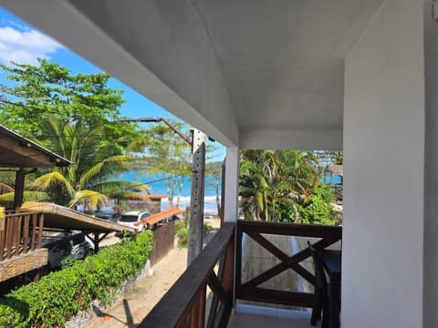 Elite Suite | Balcony