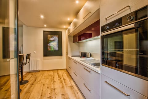 Cuisine entièrement équipée