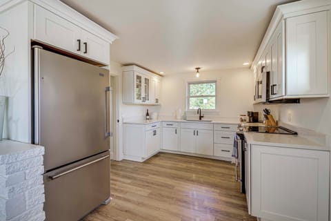 House (1 Bedroom) | Interior