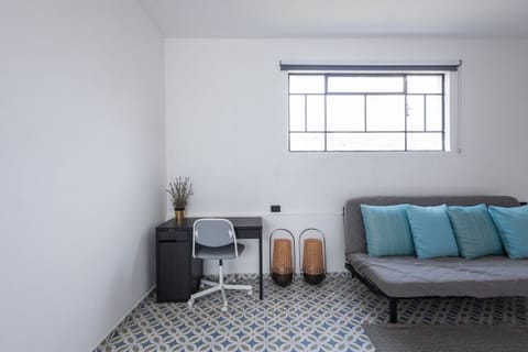 Communal lounge / TV room