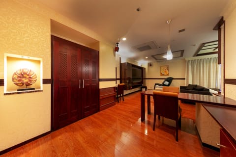 Superior Double Room | Minibar, desk, free WiFi