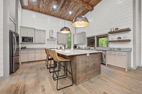 Additional seating the our bar area