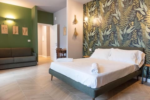 Superior Quadruple Room | Blackout drapes, soundproofing, iron/ironing board, free WiFi