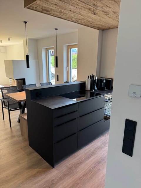 Kitchen - High-quality kitchen appliances from Bora, Miele and Siemens