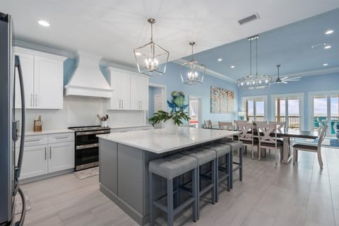 Sandarosa Fully Equipped Kitchen