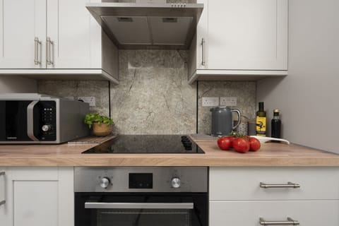 electric oven and hob