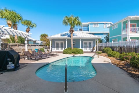 Welcome to Splash! Private Pool