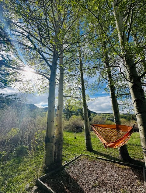 Summit High Camp - the best location in Frisco for ski shuttle access and sun!