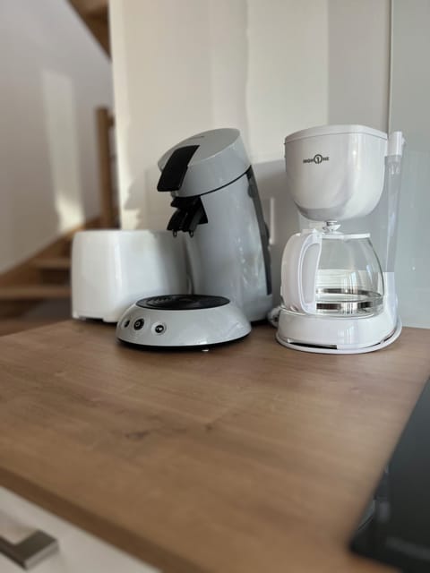 Coffee and/or coffee maker