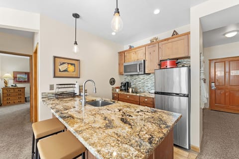 Apartment (2 Bedrooms) | Exterior