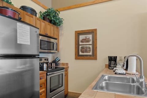 Apartment (1 Bedroom) | Exterior