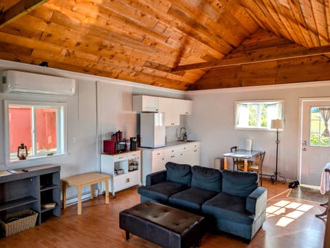 Cliff Haven Kitchen from Living Room