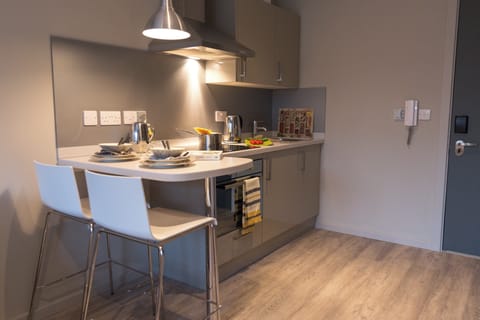 Studio, Non Smoking | Private kitchen