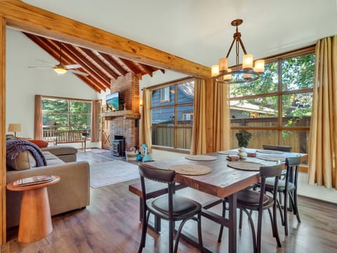 House, 2 Bedrooms | Interior