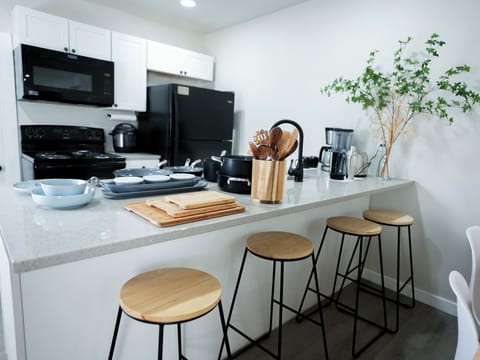 Plates, Bamboo Cutting Boards, Teak cooking utensils