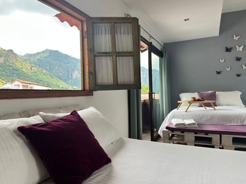 Family Studio Suite, Multiple Beds, Mountain View | Individually furnished, laptop workspace, free WiFi, bed sheets