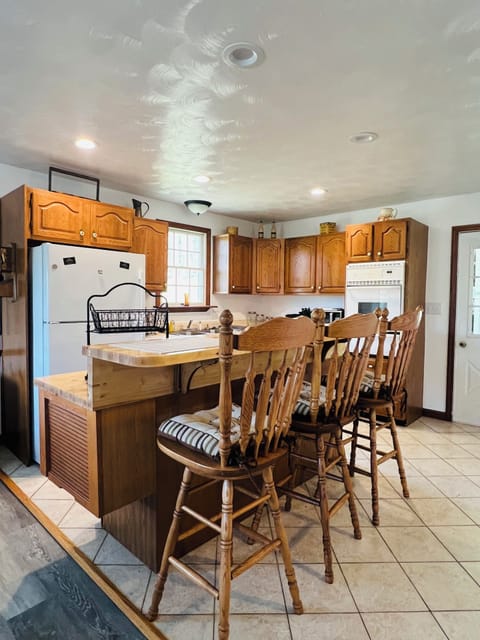 Kitchen on 2nd floor