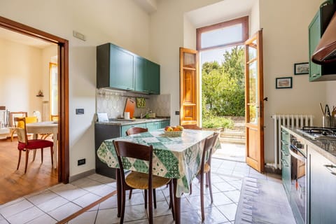 Autumn, Kitchen, Spring, Summer