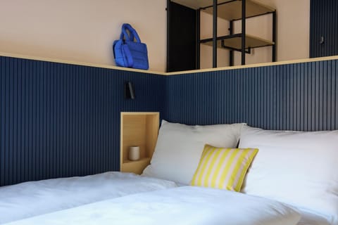 Family Suite, 2 Bedrooms, Balcony, Mountain View | Hypo-allergenic bedding, minibar, in-room safe, blackout drapes