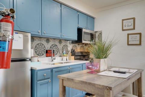 Apartment (1 Bedroom) | Interior