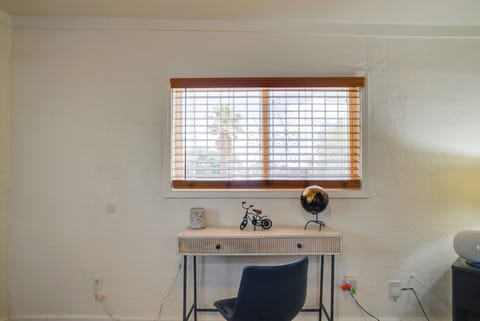 Apartment (1 Bedroom) | Interior