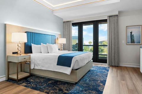 In-room safe, free WiFi, bed sheets, wheelchair access