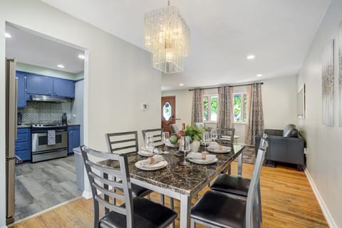 Gather round and enjoy your favorite dishes