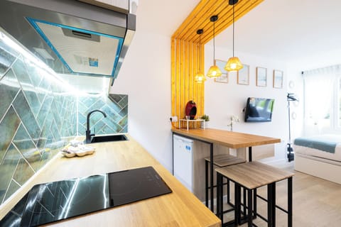 Studio | Private kitchen